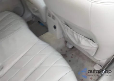 2011 Infiniti Fx35 from USA, damaged, VIN JN8AS1MW4BM140751